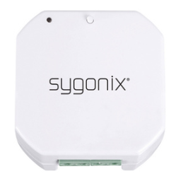 Sygonix SY-3523476 RSL Actuator Manuel du propriétaire | Fixfr