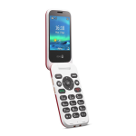 Doro 6880 Mobile phone Guide de d&eacute;marrage rapide