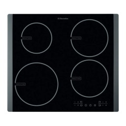 Electrolux EHD60020P Manuel utilisateur | Fixfr