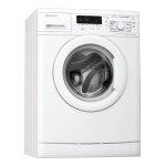 Bauknecht WA STAR 1500 Washing machine Manuel utilisateur