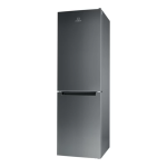 Indesit LR8 S1 X Fridge/freezer combination Manuel utilisateur