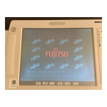 Fujitsu Point 1600 Manuel utilisateur
