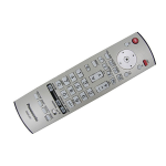 Manuels Panasonic TH-42PS10EK et &eacute;crans plasma : AI Chat &amp; PDF