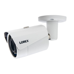 Lorex LX1081-44AD DEAL OF THE DAY! 1080p HD 8-Channel Security System Manuel utilisateur