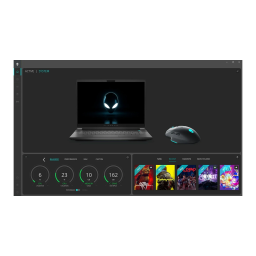 Mise à jour Alienware: Guide d'IA et téléchargement PDF | Fixfr