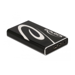 Delock 42006 Bo&icirc;tier SSD mSATA avec IA Chat &amp; PDF.