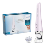 Philips SC5340/10 VisaPure Advanced Appareil de soin du visage Manuel utilisateur