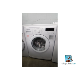 Whirlpool AWO 174S3 Washing machine Manuel utilisateur | Fixfr