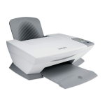Lexmark 1200 Series Guide d'utilisation + IA