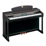Clavinova CLP-170/150 : Mode d'emploi avec IA Chat &amp; PDF