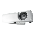 Dell Professional Projector S518WL electronics accessory Manuel utilisateur