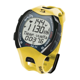 SIGMA SPORT RC 14.11 Manuel utilisateur | Fixfr