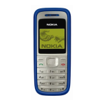 Nokia 1200 Manuel du propri&eacute;taire