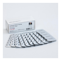 Lovibond Single Method M190 - Hardness Calcium (B) T Manuel utilisateur | Fixfr