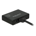 DeLOCK 87700 HDMI Splitter 1 x HDMI in &gt; 2 x HDMI out 4K 30 Hz Fiche technique