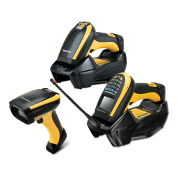 Datalogic Powerscan 9300 Series Fiche technique | Fixfr