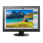 Eizo ColorEdge CS240 Manuel utilisateur