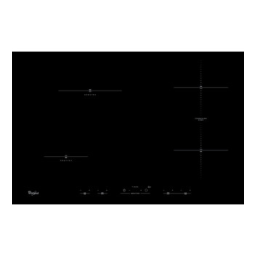 Whirlpool Tables de cuisson à induction | Chat IA & PDF | Fixfr