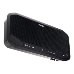 Fusion PS-A302BOD Panel-Stereo Outdoor All-In-One Audio Entertainment Solution With Bluetooth Audio Streaming Manuel du propriétaire | Fixfr