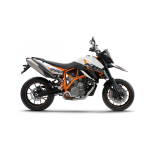 KTM 990 SUPERMOTO R Manuel utilisateur