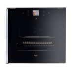 Whirlpool AKZM 693/BZ/L Oven Manuel utilisateur