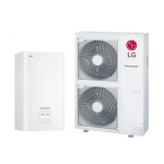 LG HN1616T Guide d'installation