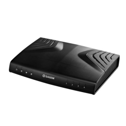 Sagem FAST 2604 Manuel utilisateur | Fixfr