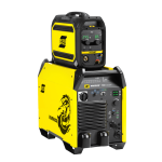 ESAB Warrior 750i CC/CV : Mode d'emploi + Chat IA