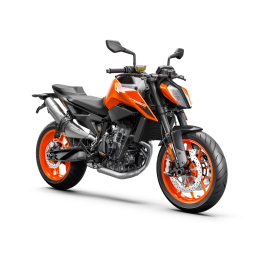 KTM 790 Duke 2020 Manuel utilisateur | Fixfr