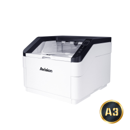 Avision AD8120U Document Scanner Manuel utilisateur | Fixfr