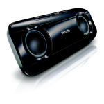 Philips SBA290 Manuel utilisateur