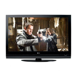 LG 42LG7500 Manuel du propriétaire | Fixfr