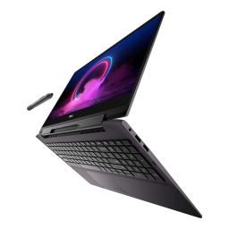 Dell Inspiron 7591 laptop Manuel utilisateur | Fixfr