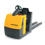 Jungheinrich ECE 225 HP Mode d'emploi