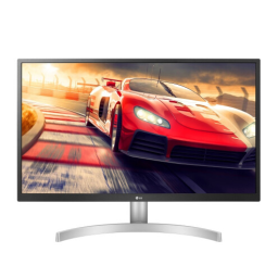 LG 27UL500-W Guide d'installation | Fixfr