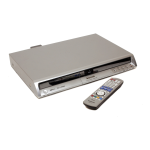 Panasonic DMR-EX75/85 Manuel d'utilisation + IA | Chat et PDF