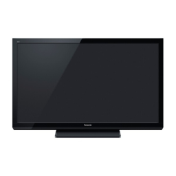 Panasonic TX-P42X50E/TX-P50X50E : Mode d'emploi | AI Chat & PDF | Fixfr