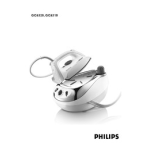 Philips GC6320 Centrale Vapeur : Chat IA &amp; PDF