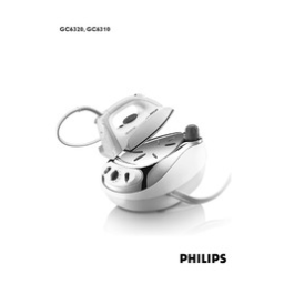 Philips GC6320 Centrale Vapeur : Chat IA & PDF | Fixfr