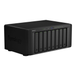 Synology DS1813+ Manuel utilisateur