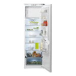 Bauknecht KRIP 3461 A++ Refrigerator Manuel utilisateur