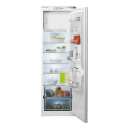 Bauknecht KRIP 3461 A++ Refrigerator Manuel utilisateur | Fixfr