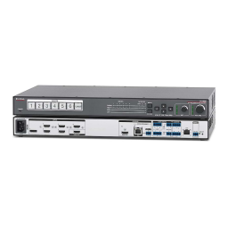 Extron IN1806 Sélecteur | Chat IA & Téléchargement PDF | Fixfr
