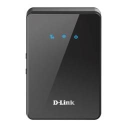 D-Link DWR-932 Manuel utilisateur | Fixfr