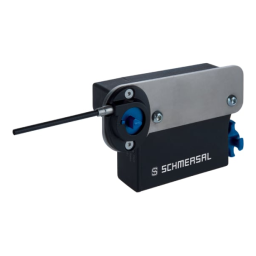 Schmersal ACC-AZM300-BOW : Chat IA & PDF | Fixfr