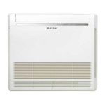 Samsung AC026RNJDKG/EU Manuel utilisateur