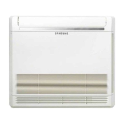 Samsung AC026RNJDKG/EU Manuel utilisateur | Fixfr