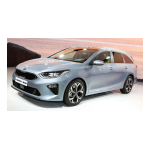 KIA CEED Manuel utilisateur