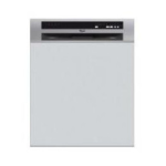 Whirlpool ADG 5820 IX Dishwasher Manuel utilisateur