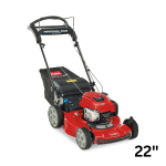 Toro Recycler Mower Walk Behind Mower Manuel utilisateur